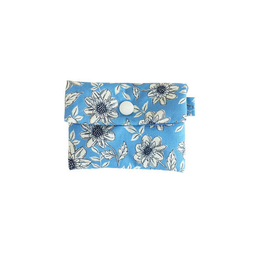 HUJI祤集Cozy收纳包USAcotton花系列 商品图1