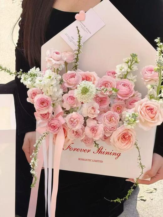 情书花盒/信封花盒 商品图1