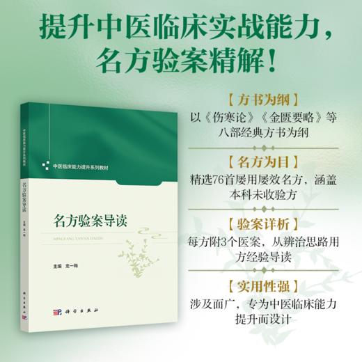 名方验案导读 商品图0