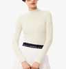 LACOSTE法国鳄鱼女毛衫AF4189-9870V 商品缩略图0