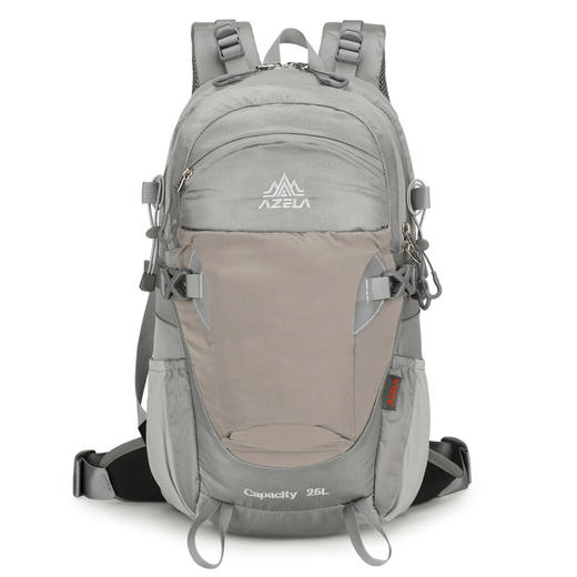 AZELA阿泽拉  新款户外多功能登山包 男女款减负护脊大容量轻便登山包 登山运动专用背包 商品图7
