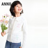 【实体店同款】女童针织开衫春季新款安奈儿童装AG614047 商品缩略图2