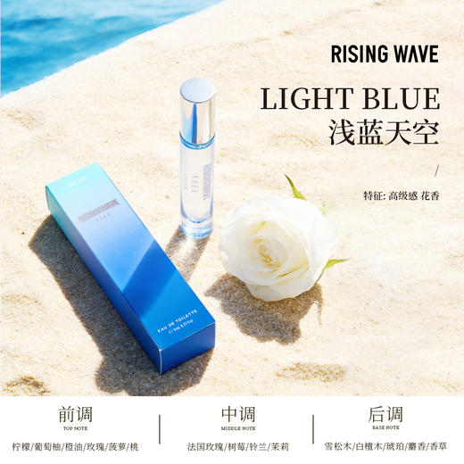 氛姿 热情之波 EdT淡香水 8mL，清爽果香 日本表参道调香 商品图2