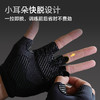 舒华健身手套护腕男防滑撸铁硬拉单杠运动器械引体向上防起茧S321 商品缩略图5