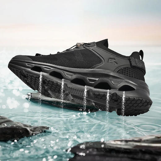 Tutwo|逐浪男女户外溯溪鞋 TTFEN80090 商品图0