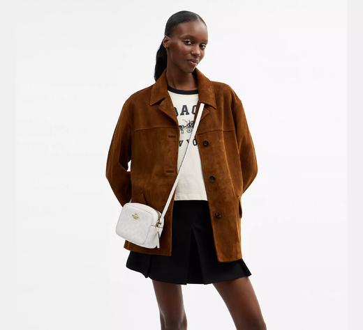 好折扣！Coach Jamie mini相机包只要￥999直邮到手 商品图9