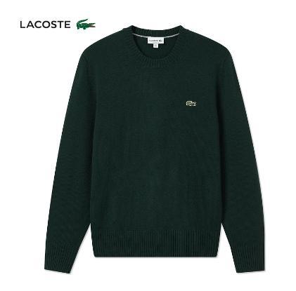 LACOSTE法国鳄鱼男毛衫AH2916-98YZP 商品图0