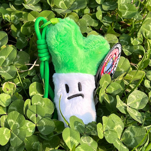 【地铁礼物】毛绒挂饰 商品图6