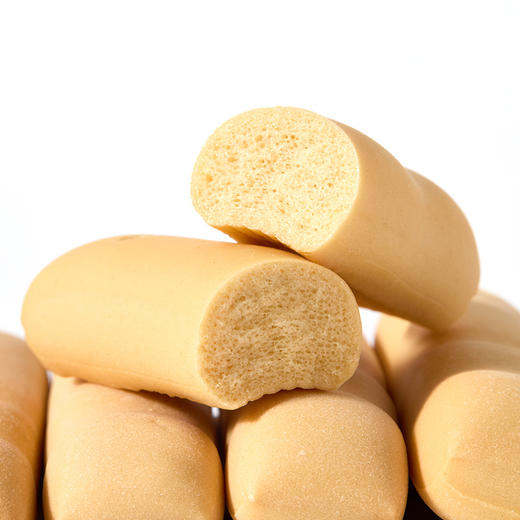 宝贝易餐婴幼儿小波浪磨牙棒64g（8g*8） 商品图3