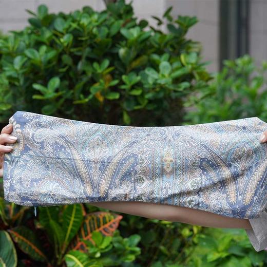 【纯棉枕套】秋冬款枕套颈椎枕/平枕亲肤柔软老粗布贡缎磨毛多种 商品图13