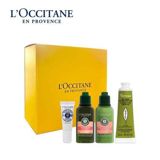 欧舒丹草本洗护润手4件套 商品图0