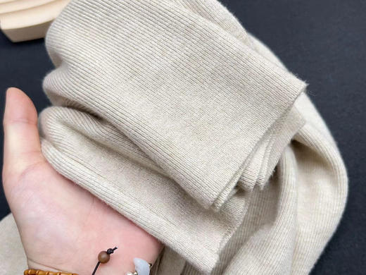 39.9 任选2件 𝟖色可选【半高领仿羊绒打底衫】太软糯舒服了 商品图5