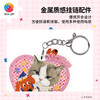 13~15片 造型盲盒挂饰拼图 HP1006 牛牛斯顿 日常系列 小猫的怦然心动 商品缩略图2