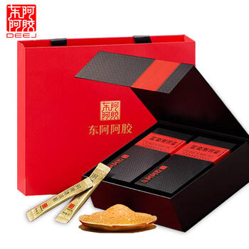 桃花姬阿胶速溶粉3g*30袋 小金条便携易冲泡 送长辈女性调理营养滋补品 /水饮冲调 /冲饮谷物 /膏/浆类 商品图3