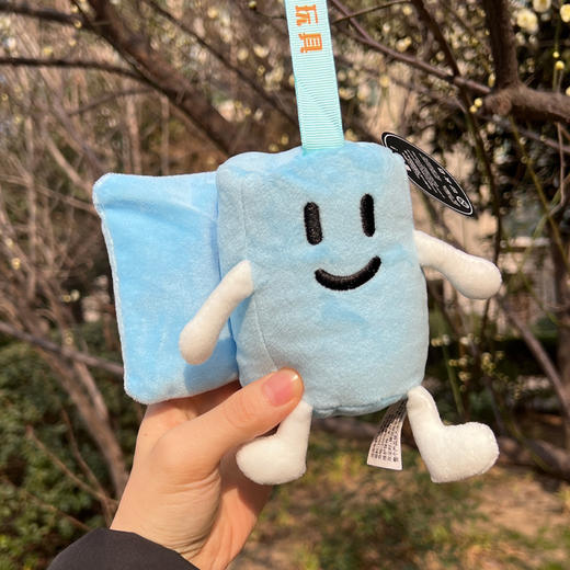 【地铁礼物】毛绒挂饰 商品图3