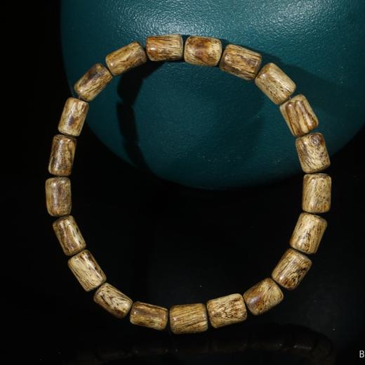 BC.ZT1.21-8   达拉干桶珠，4.63g 商品图0