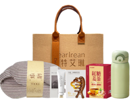 独特艾琳独家定制毛毡礼包