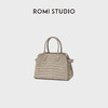 ROMI STUDIO 首饰袋 进口鳄鱼皮哑光皮纹托特手提包 RWCLP37065 商品缩略图0