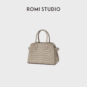 ROMI STUDIO 首饰袋 进口鳄鱼皮哑光皮纹托特手提包 RWCLP37065