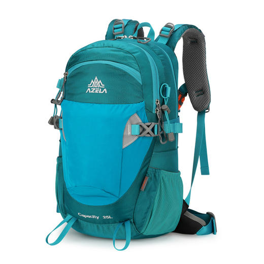 AZELA阿泽拉  新款户外多功能登山包 男女款减负护脊大容量轻便登山包 登山运动专用背包 商品图2