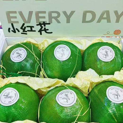 【泰国郑师傅金柚翡翠红宝石金柚】高端送礼首选，超级好柚子，汁水清沛去火！一丢丢苦味可以忽略，越放越黄，甜度越高 商品图5