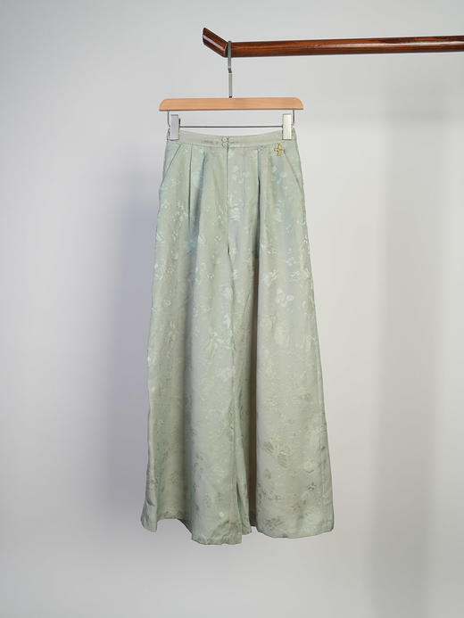 SSSW260190K裤子 商品图1