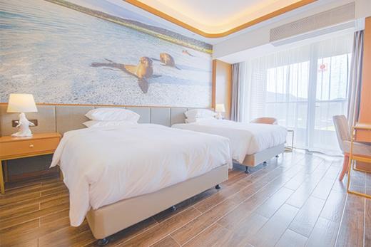 湖州太湖龙之梦欢乐世界大酒店×1晚套餐·含国际大马戏+动物世界/冰雪小镇 商品图8