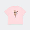 Story mfg GRATEFUL TEE SS 男女中性款英伦风小猫圆领短袖T恤 商品缩略图0