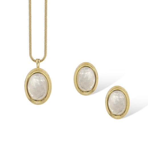 Ancient Rome古罗马时期 | 巴比伦白贝套装 商品图5