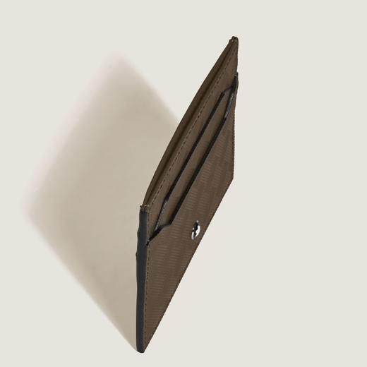 万宝龙 卡包  MB220283-F 榛果棕. 商品图2