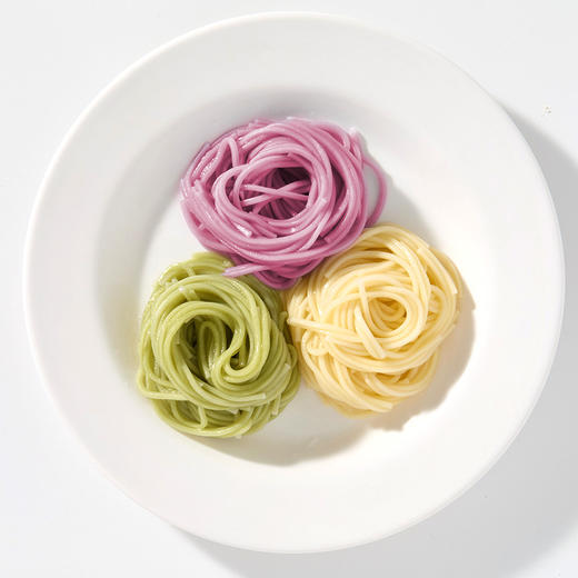 宝贝易餐有机婴幼儿钙铁锌彩虹营养面 180g（30g*6） 商品图4