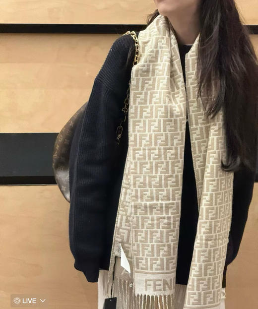 YP79-芬迪老花FF字母款(DSX) 商品图4