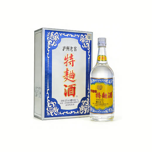 【酒厂直营】52度泸州老窖特麯酒(60版礼盒)1L*3  泸州老窖官方旗舰店 商品图5