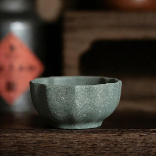 紫禁文创出品 朕的潮代·紫砂五福杯珍藏套装 非遗大师监制 品茶赏器 送礼佳品 商品图11