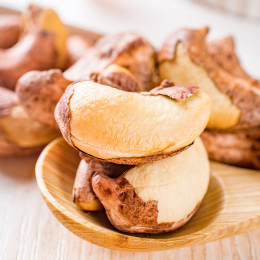 深粮多喜 紫衣腰果200g 商品图1