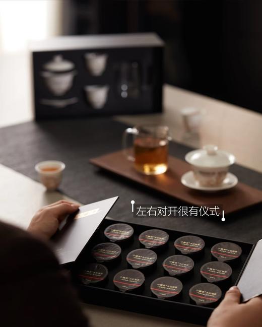 新品小罐茶匠心系列特级横县茉莉花茶15罐礼盒装60g年货节送长辈 商品图12