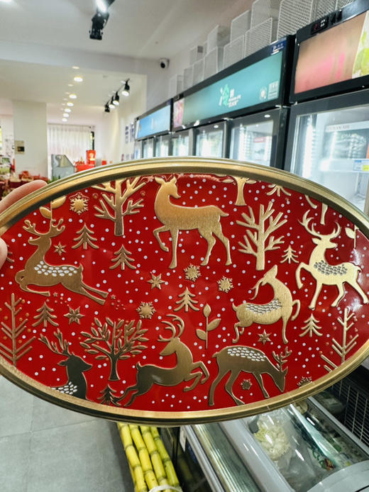 深港海盐黄油坚果曲奇 商品图0