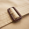 BURBERRY 巴宝莉 男士肯辛顿版型 – 中长款 Heritage Trench 束腰风衣 蜂蜜色 8079388 A1366 商品缩略图3