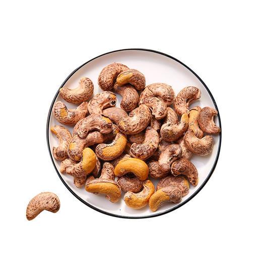 深粮多喜 紫衣腰果200g 商品图2