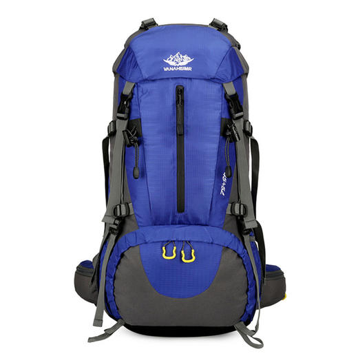 华纳海姆 （Vanaheimr）登山户外大容量防泼水背包 休闲双肩包 徒步运动多用途旅行包 商品图4