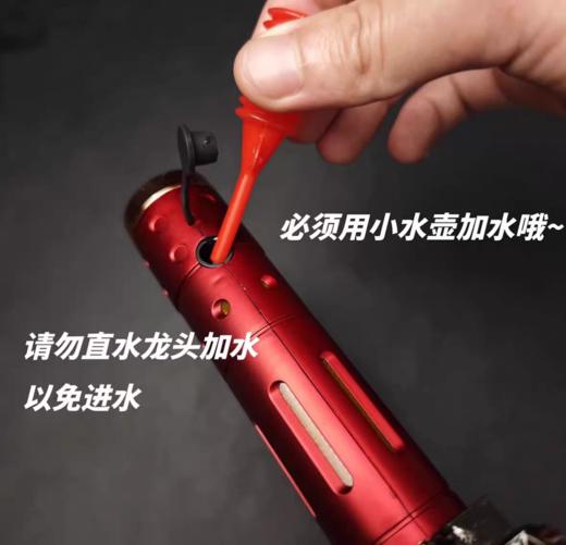 群奕达玩具烟雾震动枪696-70（颜色随机混发） 商品图1