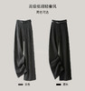 精纺羊毛垂坠感直筒裤 商品缩略图2