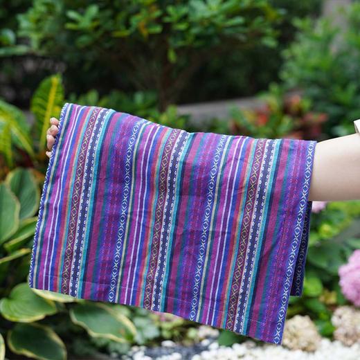 【纯棉枕套】秋冬款枕套颈椎枕/平枕亲肤柔软老粗布贡缎磨毛多种 商品图6