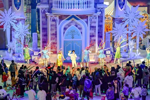 湖州龙之梦太湖古镇大酒店×1晚套餐·含国际大马戏+动物世界/冰雪小镇 商品图11