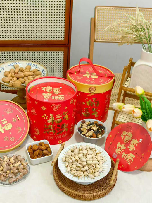 我核你 坚果大礼包 商品图3