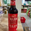 海天红烧老抽(500ml) 商品缩略图0