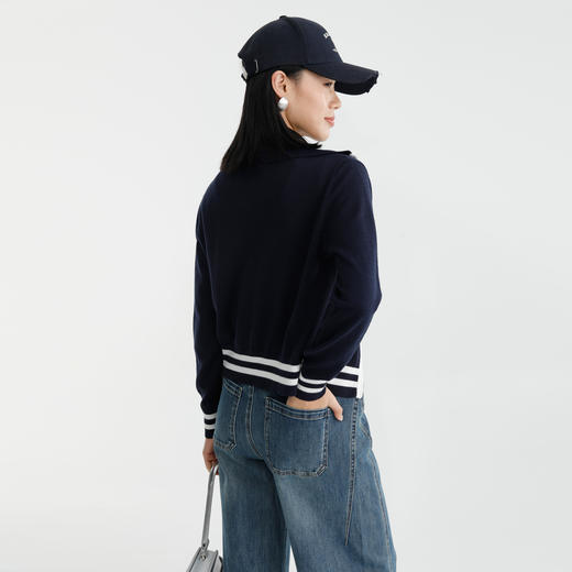 朵拉梵西针织衫F29A1307 商品图3