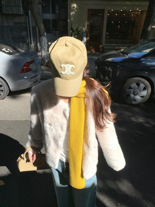 <曾小咸推荐>现货秒杀 ！微信超特价！7色韩系针织围巾 日常89.99 立减40 秒杀49.99！！卫衣 秒杀89.99！！开衫 秒杀89.99 商品图5