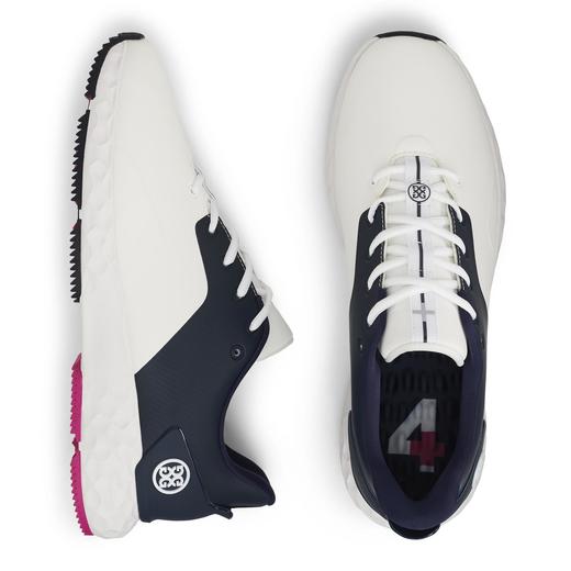 男士断码US7.5(EUR40.5码)，正品G/FORE 男士MG4+系列高尔夫球鞋(库存尾货不退不换,未使用有瑕疵可退换） 商品图0