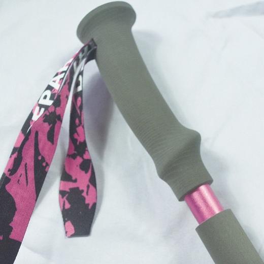 【轻量承重双在线❗️便携伸缩易收纳】轻便伸缩折叠登山杖户外徒步便携式儿童女款迷你碳素手杖爬山装备。jc 商品图1